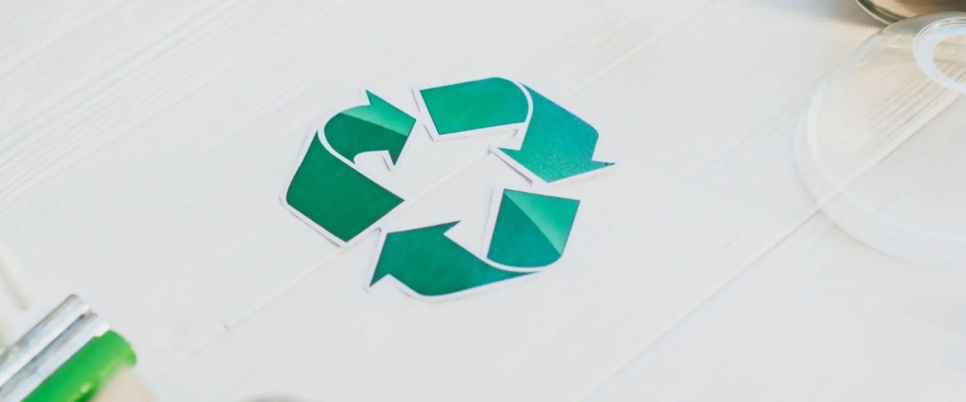 Exemplos de Reciclagem e Reutilização para empresas