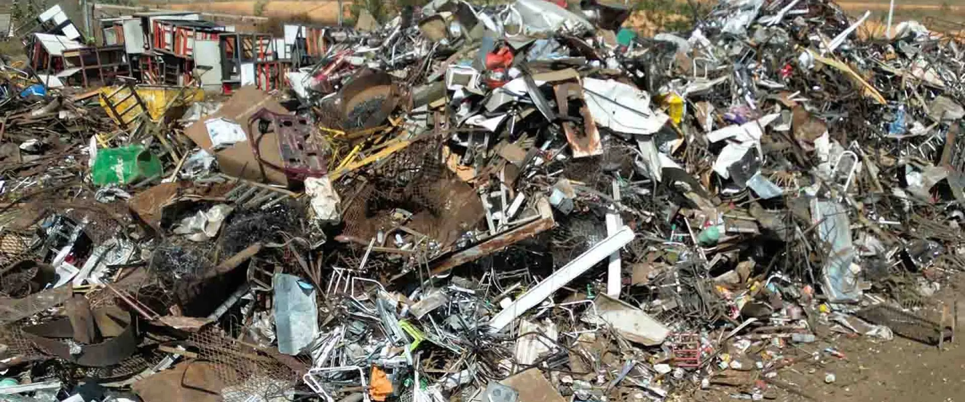 Ferro velho em Lauro de Freitas Transforme sua sucata em lucro