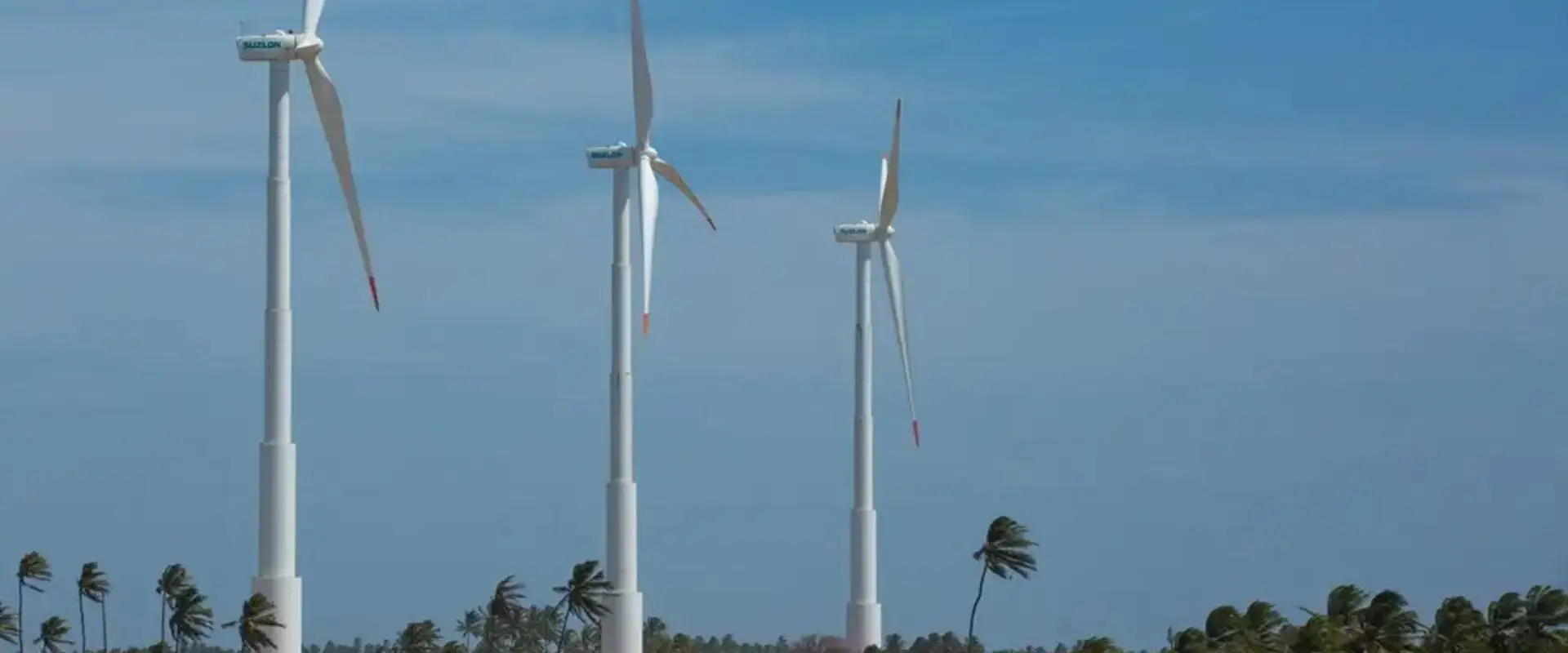 Gerenciamento de Resíduos de Energia Eólica na Bahia