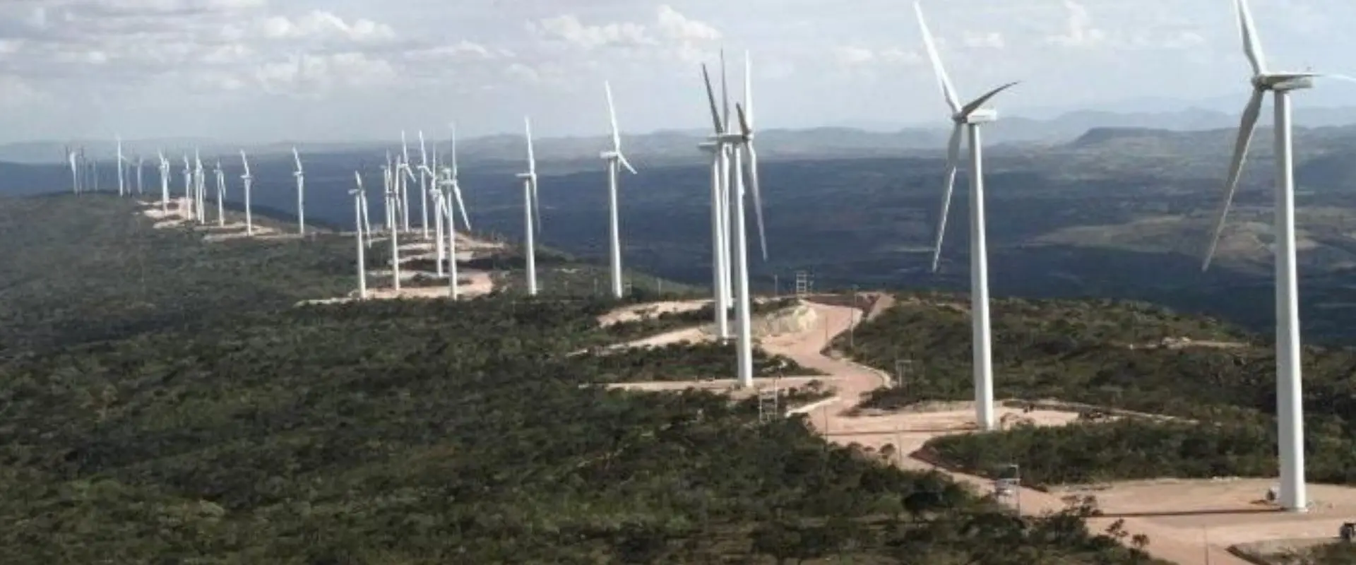 Gerenciamento de Resíduos para Parques Eólicos na Bahia
