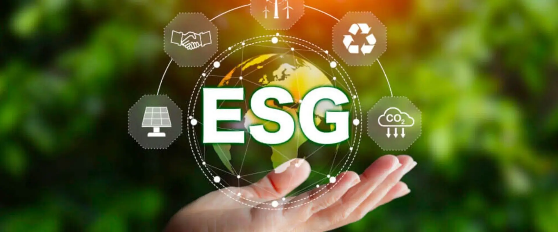 O que significa ESG e como ele impacta empresas e indústrias