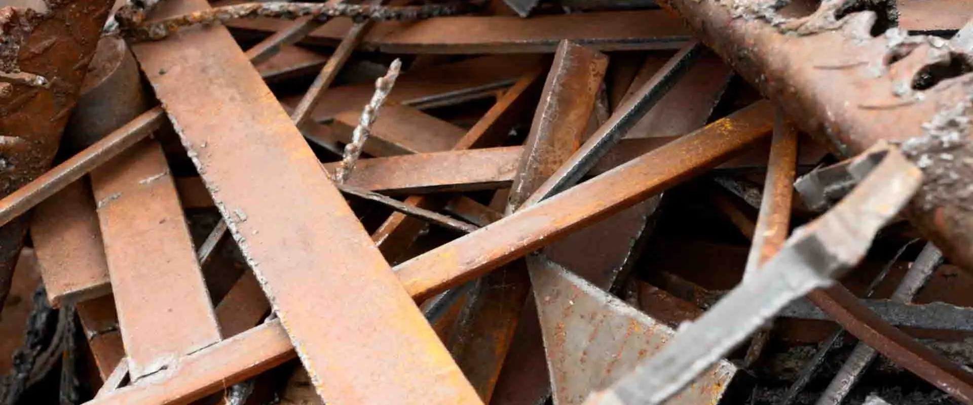 Reciclagem de Ferro como transformar resíduos em oportunidade