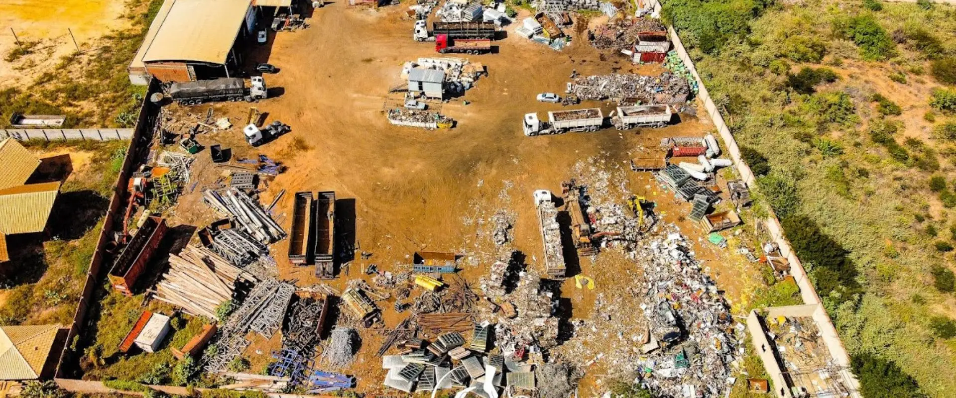 Recicle e Cia A melhor empresa de sucata em Pernambuco