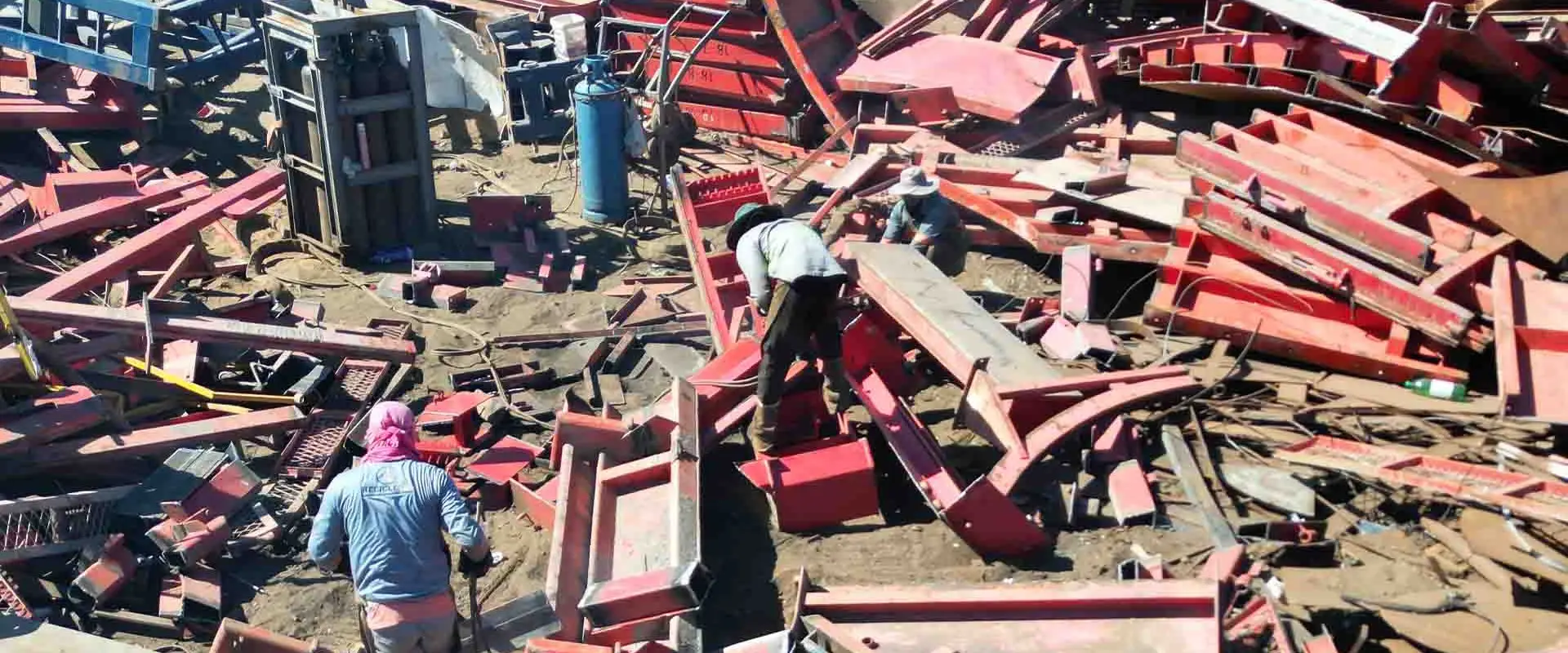 Sucatas em Teresina PI Venda com segurança e valorização