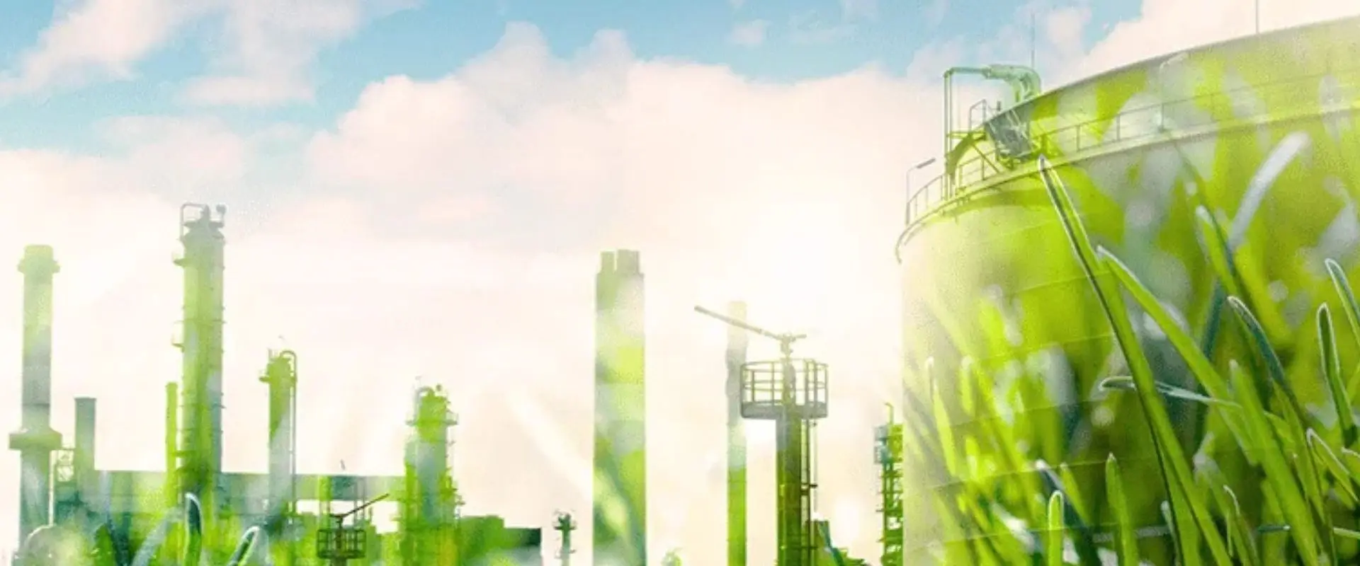 sustentabilidade industrial